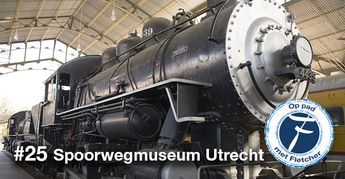 #25 Spoorwegmuseum Utrecht