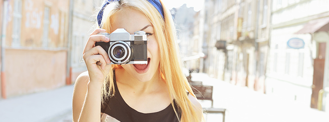 Fotokiekje maken
