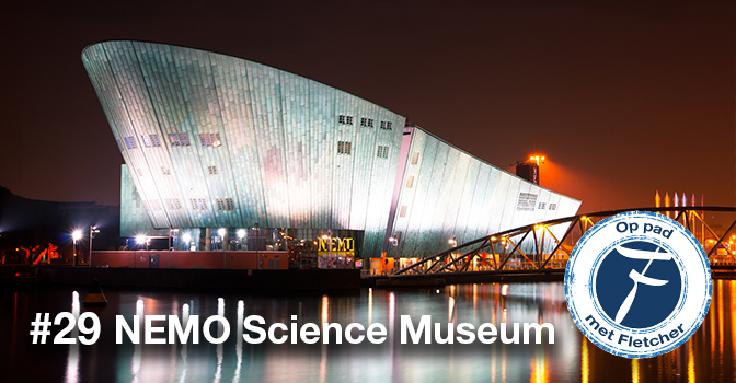 #29 NEMO Science Museum