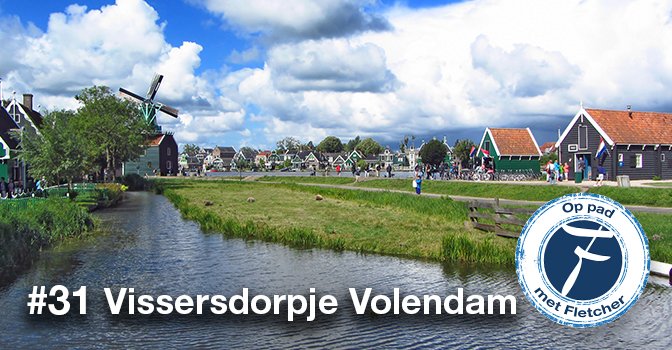 #31 Vissersdorpje Volendam