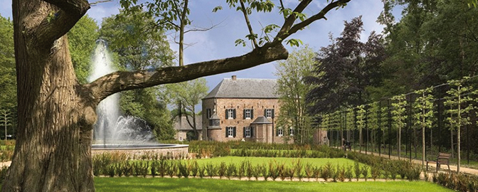 Foto van Kasteel Erenstein
