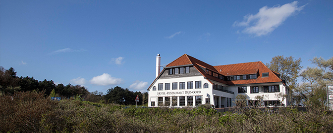 Pand van Fletcher Boutique Hotel Duinoord