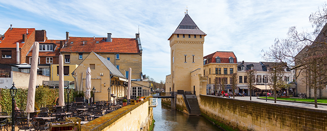 Stadsfoto Valkenburg