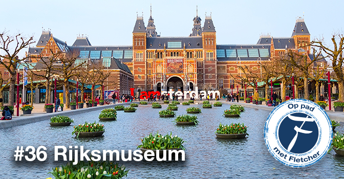 #36 Rijksmuseum