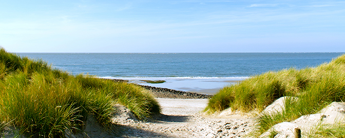 Strand Kijkduin Den Haag