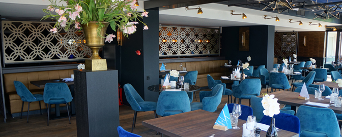 Impressiefoto van Marina Lounge