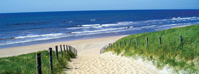 Strand van Wassenaar