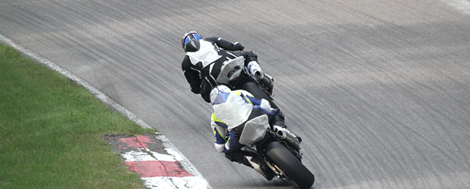 Motor race