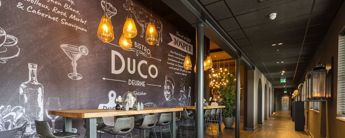 Restaurant Bar Bistro DuCo Deurne