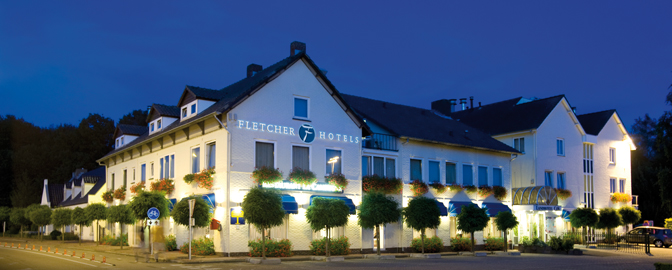 Pand Fletcher Landhotel Bosrijk Roermond
