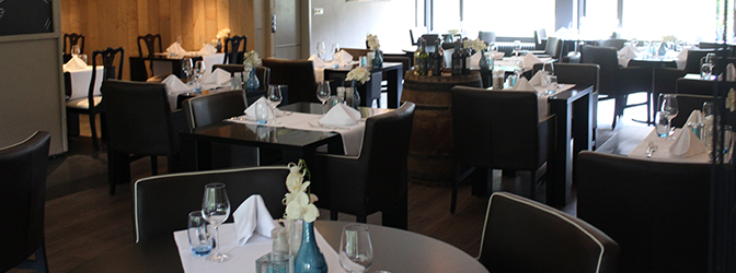 Restaurant van Fletcher Hotel-Landgoed Huis Te Eerbeek