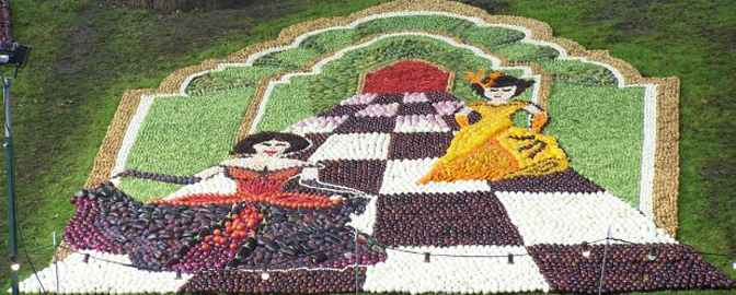 Fruitmozaïek