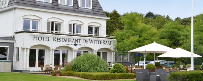 Pand Fletcher Hotel-Restaurant De Witte Raaf
