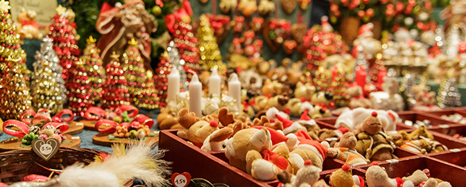 Kerstversieringen
