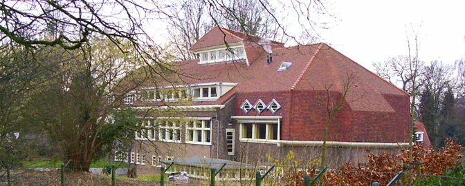 Het Blaauwe Schip