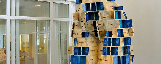 Kunst in Het Depot