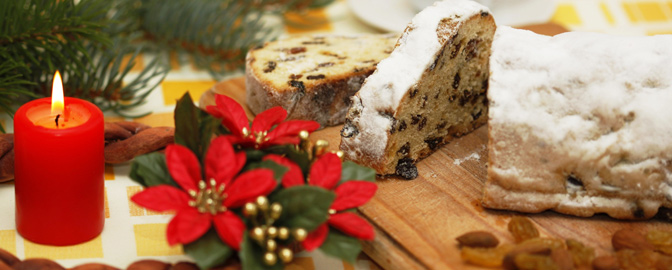 Kerststol