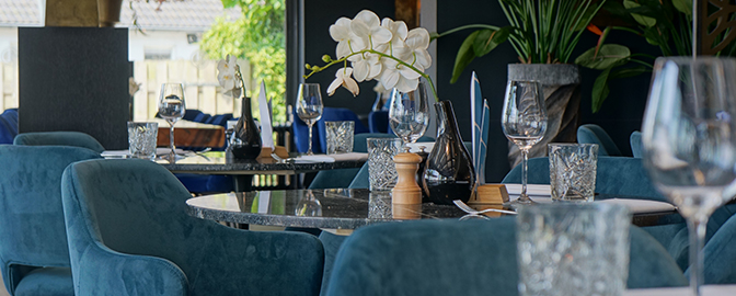 Sfeerbeeld van Marina Lounge