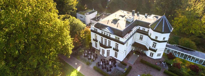 Pand van Fletcher Landgoed Hotel Avegoor