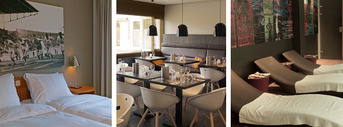Impressiefoto's van Fletcher Resort-Hotel Zutphen