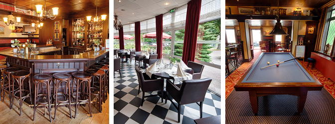 Impressiefoto's van Fletcher Hotel-Restaurant Veldenbos