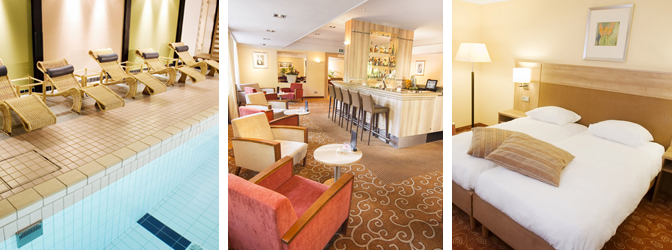 Impressiefoto's van Fletcher Hotel-Restaurant Klein Zwitserland