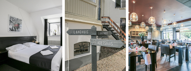 Impressiefoto's van Fletcher Hotel-Landgoed Huis Te Eerbeek