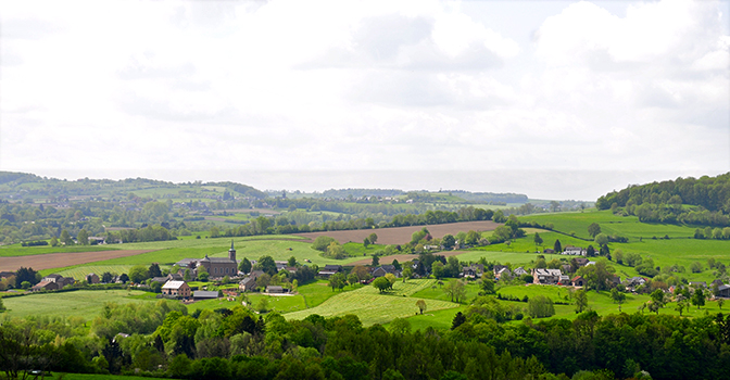 Fletcher on Tour: de mooiste autoroute door Zuid-Limburg