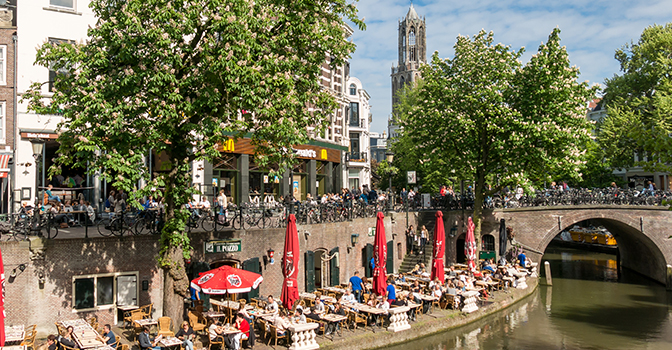 10 gratis activiteiten in Utrecht
