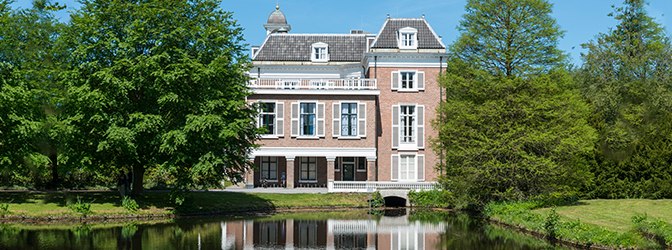 Gebouw Landgoed Clingendael