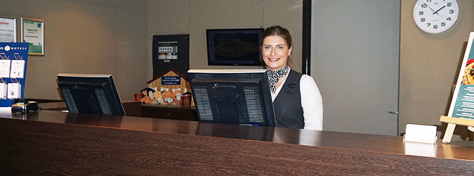 Pam bij Fletcher Hotel-Restaurant Boschoord