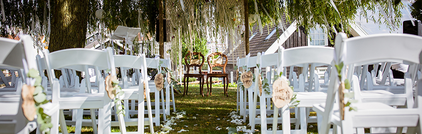 Trouwen Bij De Kalkovens In Huizen Trouwlocatie In Noord Holland