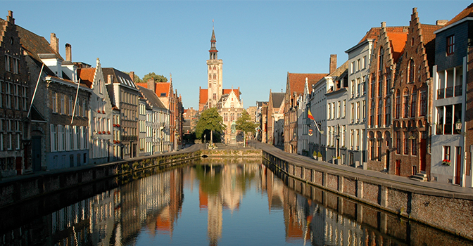 10 dingen om te doen in Brugge
